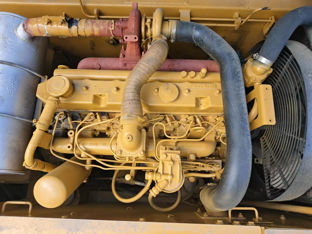 CATERPILLAR CAT 320BL - Rupsgraafmachine: afbeelding 4 CATERPILLAR CAT 320BL - Rupsgraafmachine: afbeelding 4