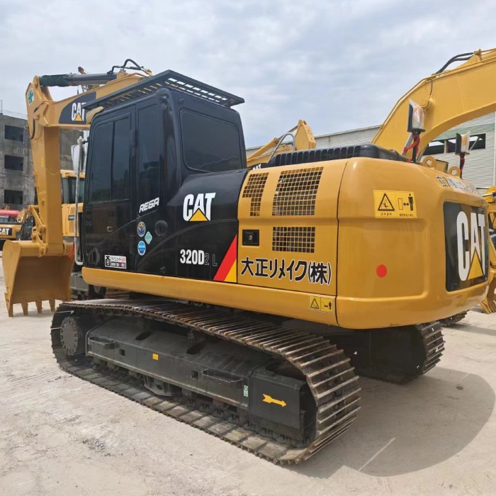 CATERPILLAR CAT 320DL Japan caterpillar brand new - Rupsgraafmachine: afbeelding 3 CATERPILLAR CAT 320DL Japan caterpillar brand new - Rupsgraafmachine: afbeelding 3