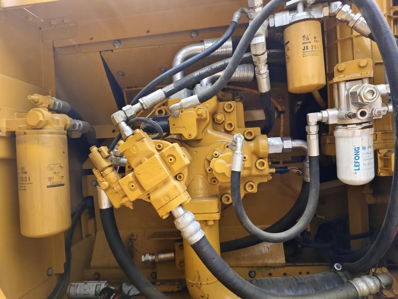 CATERPILLAR CAT 336D2L 336D - Rupsgraafmachine: afbeelding 5 CATERPILLAR CAT 336D2L 336D - Rupsgraafmachine: afbeelding 5