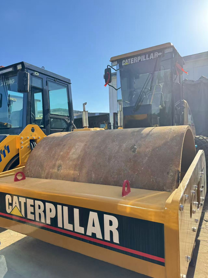 CATERPILLAR CS683E - Asfaltwals: afbeelding 1 CATERPILLAR CS683E - Asfaltwals: afbeelding 1