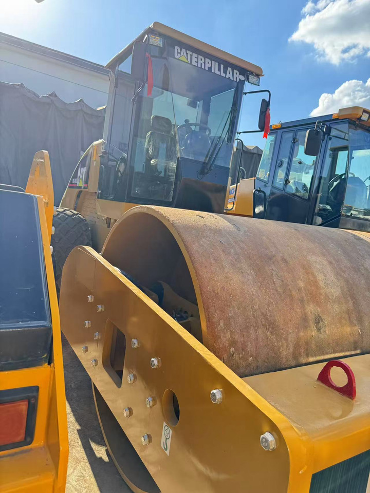 CATERPILLAR CS683E - Asfaltwals: afbeelding 3 CATERPILLAR CS683E - Asfaltwals: afbeelding 3