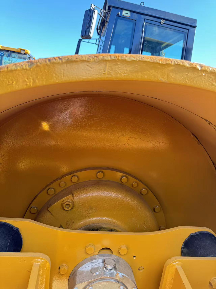 CATERPILLAR CS683E - Asfaltwals: afbeelding 5 CATERPILLAR CS683E - Asfaltwals: afbeelding 5