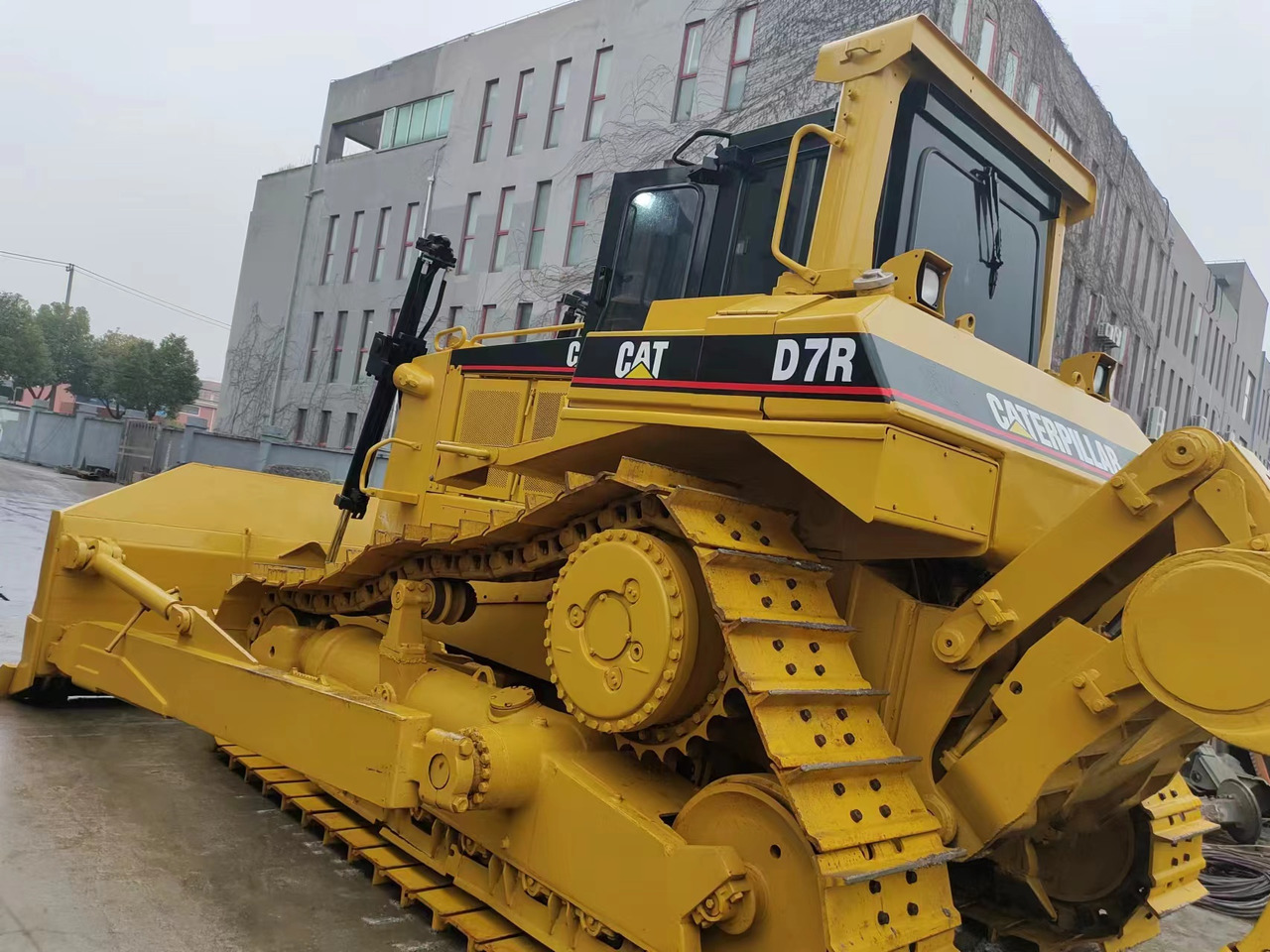 CATERPILLAR D7R - Bulldozer: afbeelding 3 CATERPILLAR D7R - Bulldozer: afbeelding 3