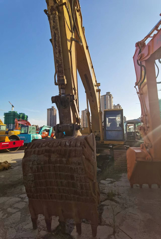 CATERPILLAR E200B - Rupsgraafmachine: afbeelding 2 CATERPILLAR E200B - Rupsgraafmachine: afbeelding 2