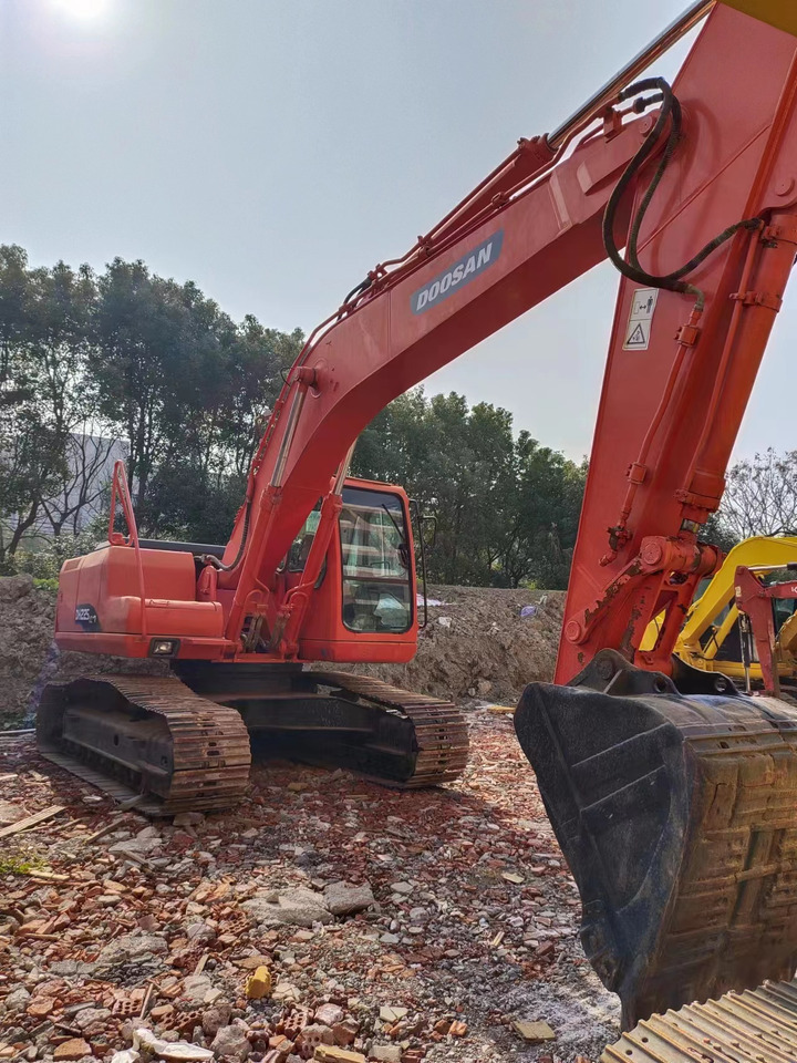 DOOSAN DH225LC-7 - Rupsgraafmachine: afbeelding 5 DOOSAN DH225LC-7 - Rupsgraafmachine: afbeelding 5