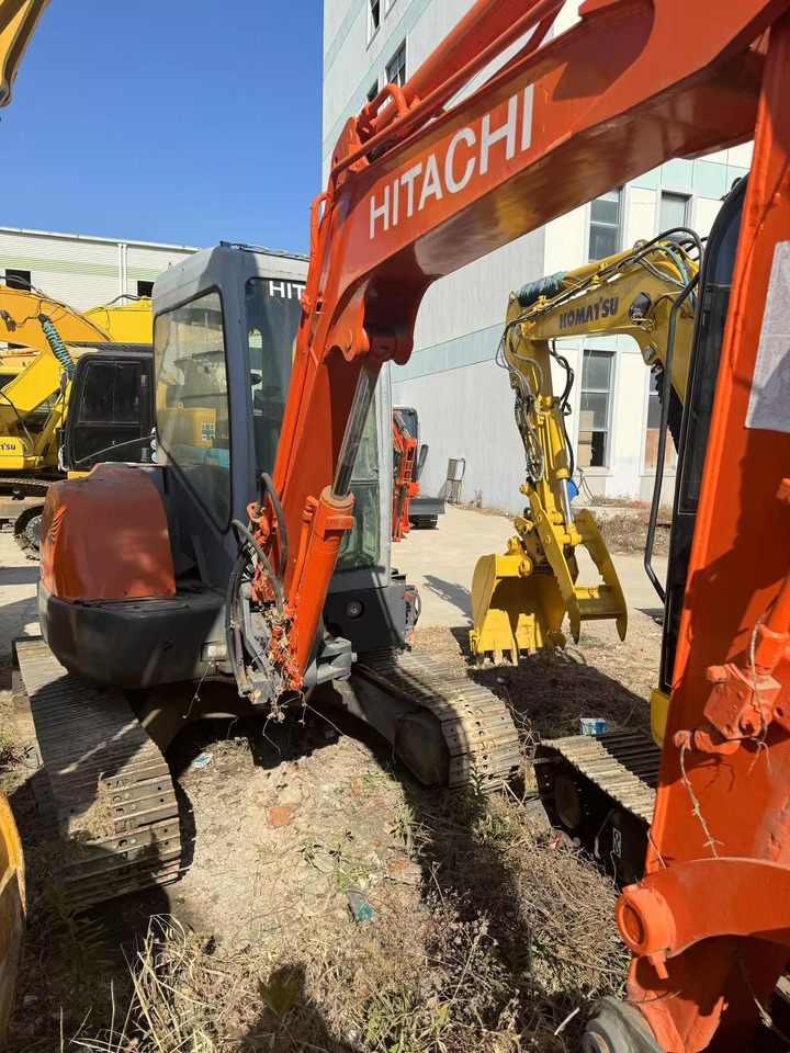 HITACHI ZX40U - Minigraafmachine: afbeelding 4 HITACHI ZX40U - Minigraafmachine: afbeelding 4