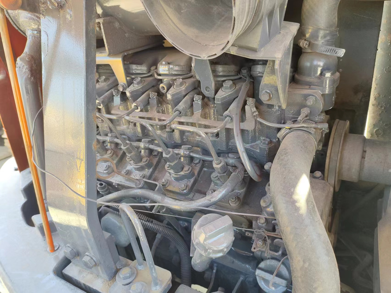 HITACHI ZX40U - Minigraafmachine: afbeelding 5 HITACHI ZX40U - Minigraafmachine: afbeelding 5