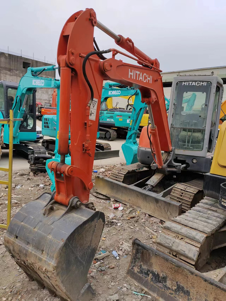 HITACHI ZX40U - Minigraafmachine: afbeelding 2 HITACHI ZX40U - Minigraafmachine: afbeelding 2