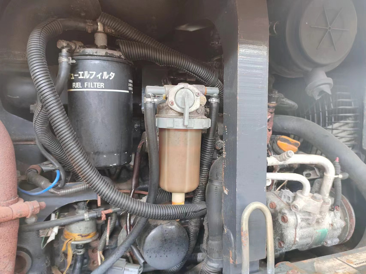 HITACHI ZX50U - Minigraafmachine: afbeelding 4 HITACHI ZX50U - Minigraafmachine: afbeelding 4