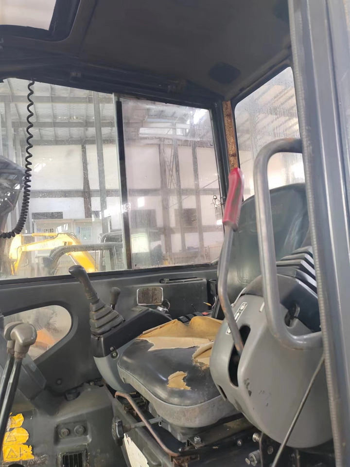 HITACHI ZX50U - Minigraafmachine: afbeelding 4 HITACHI ZX50U - Minigraafmachine: afbeelding 4