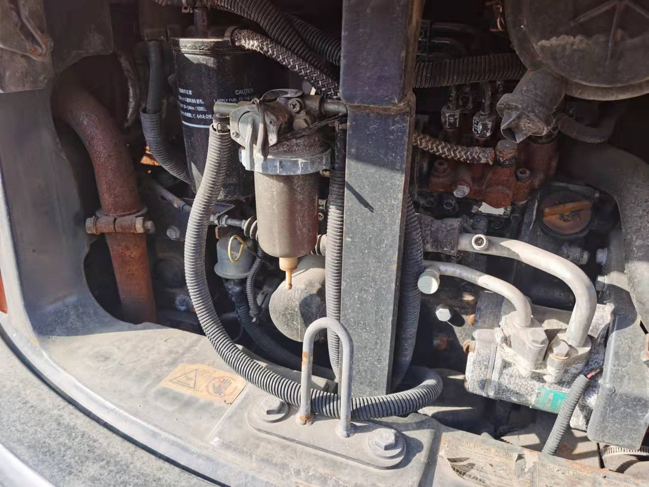 HITACHI ZX55 - Minigraafmachine: afbeelding 5 HITACHI ZX55 - Minigraafmachine: afbeelding 5