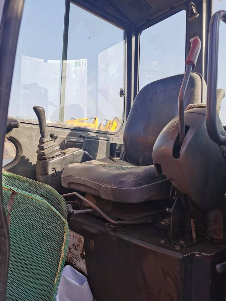 HITACHI ZX55 - Minigraafmachine: afbeelding 4 HITACHI ZX55 - Minigraafmachine: afbeelding 4