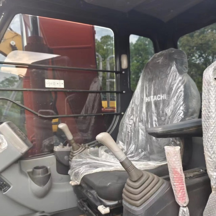 HITACHI zx120 - Rupsgraafmachine: afbeelding 5 HITACHI zx120 - Rupsgraafmachine: afbeelding 5