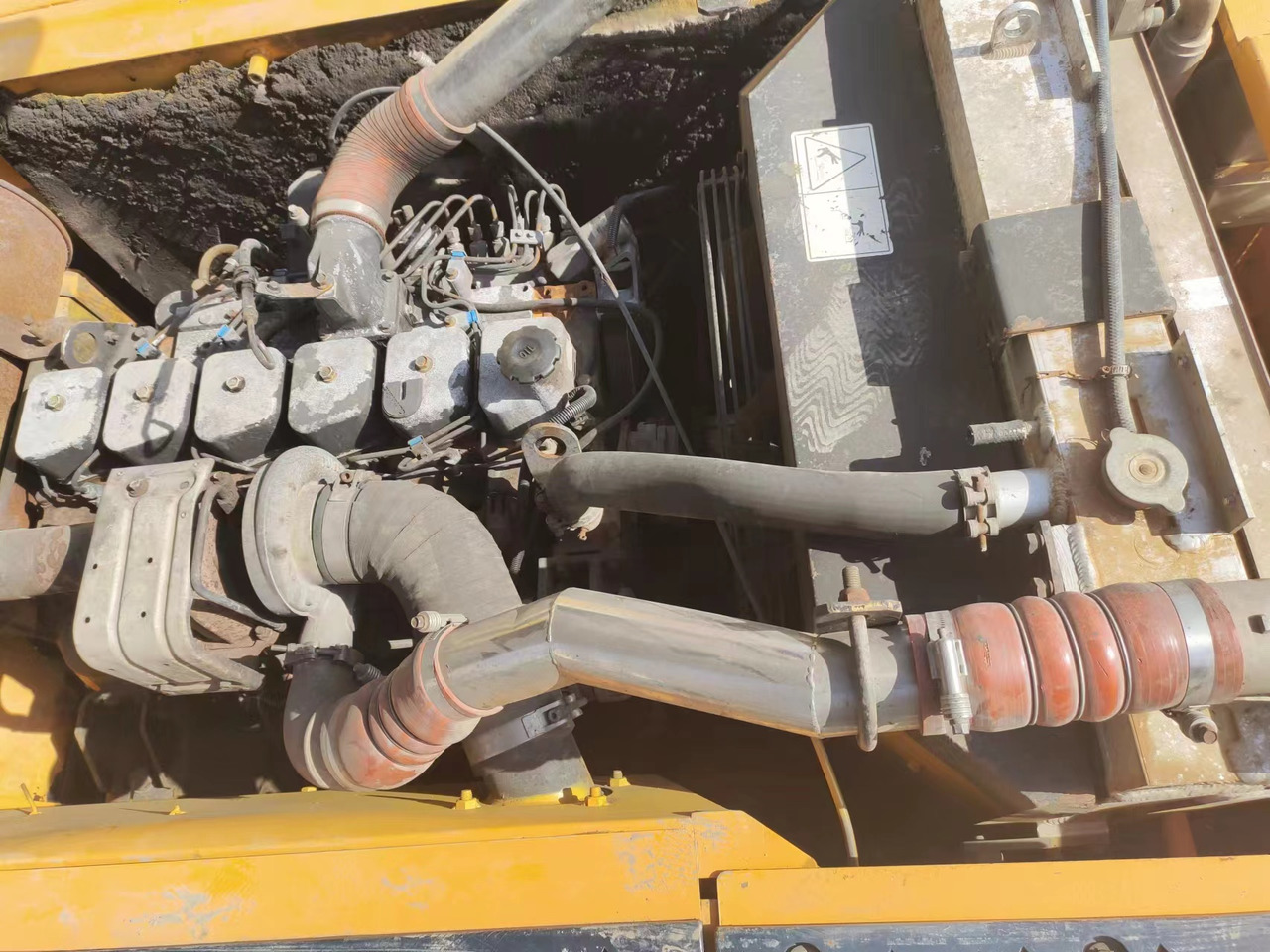 HYUNDAI 220LC-9S - Rupsgraafmachine: afbeelding 5 HYUNDAI 220LC-9S - Rupsgraafmachine: afbeelding 5