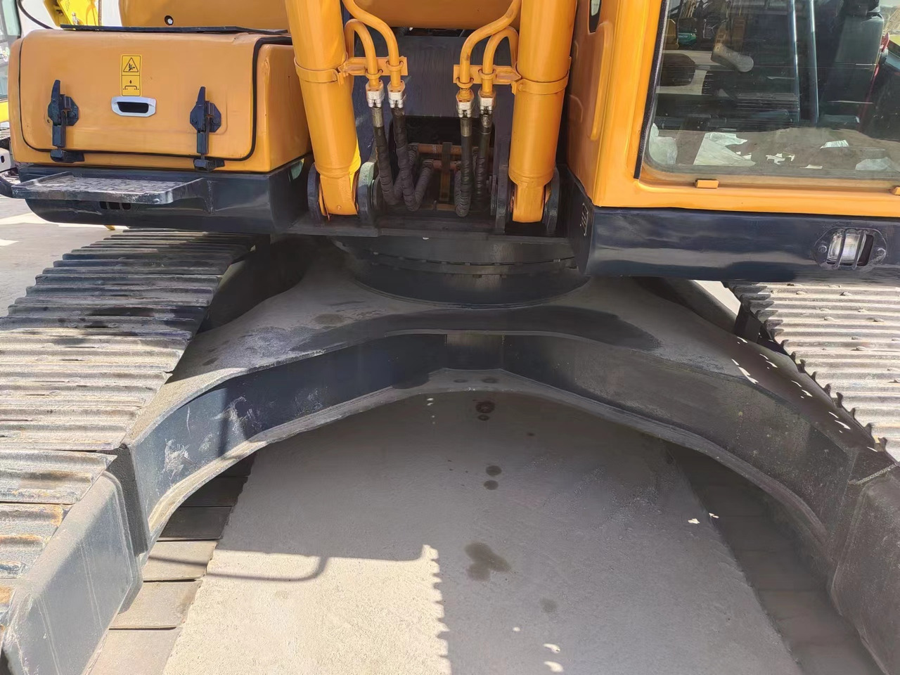 HYUNDAI 220LC-9S - Rupsgraafmachine: afbeelding 5 HYUNDAI 220LC-9S - Rupsgraafmachine: afbeelding 5