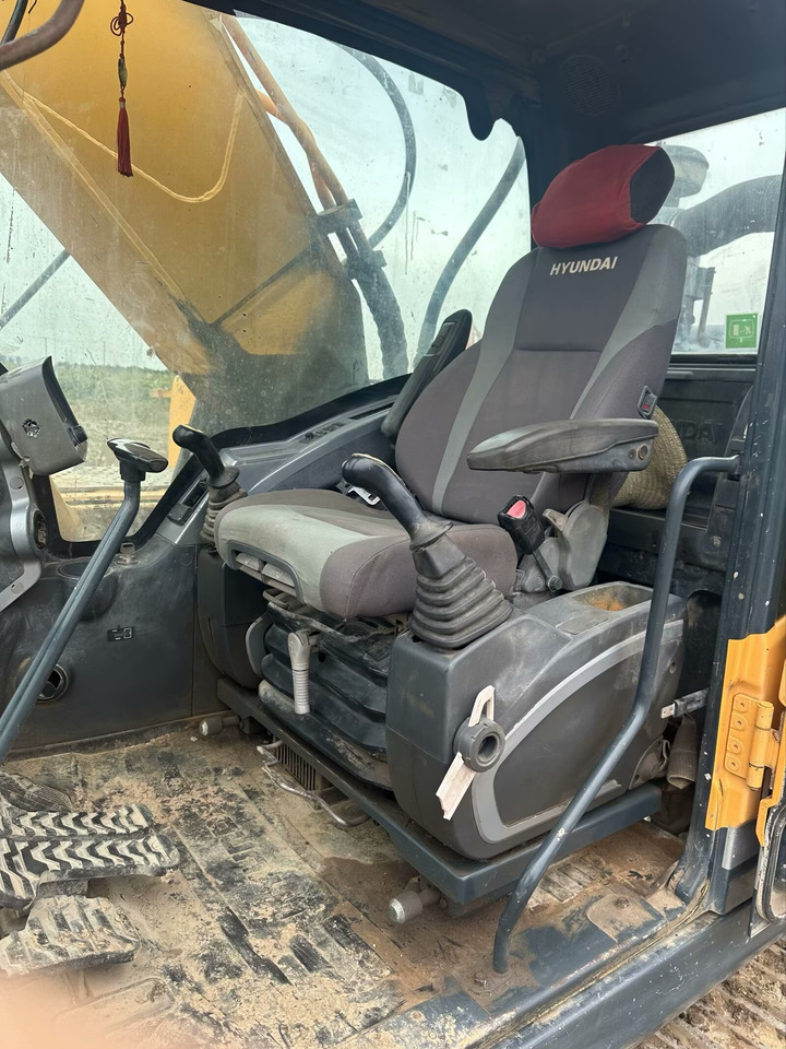 HYUNDAI R305LC-9T - Rupsgraafmachine: afbeelding 3 HYUNDAI R305LC-9T - Rupsgraafmachine: afbeelding 3