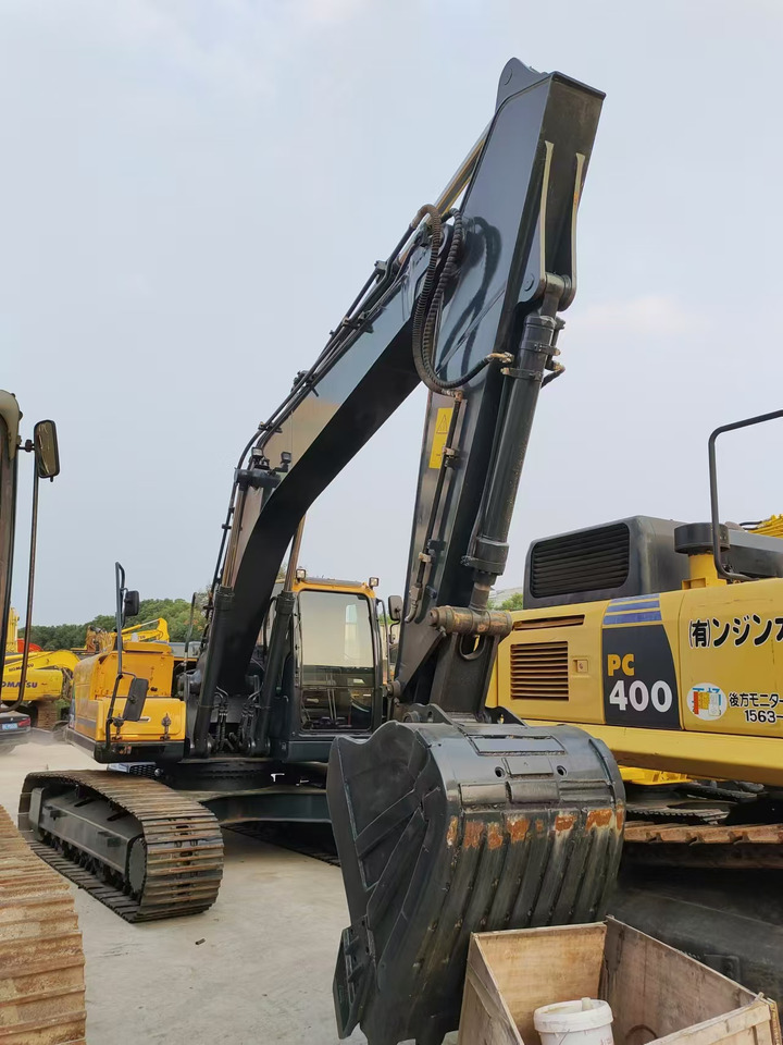 Rupsgraafmachine Hyundai R220LC-9T: afbeelding 9