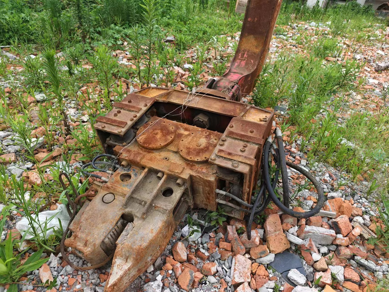 KOBELCO PILE DRIVER SK350LC-8 - Rupsgraafmachine: afbeelding 5 KOBELCO PILE DRIVER SK350LC-8 - Rupsgraafmachine: afbeelding 5