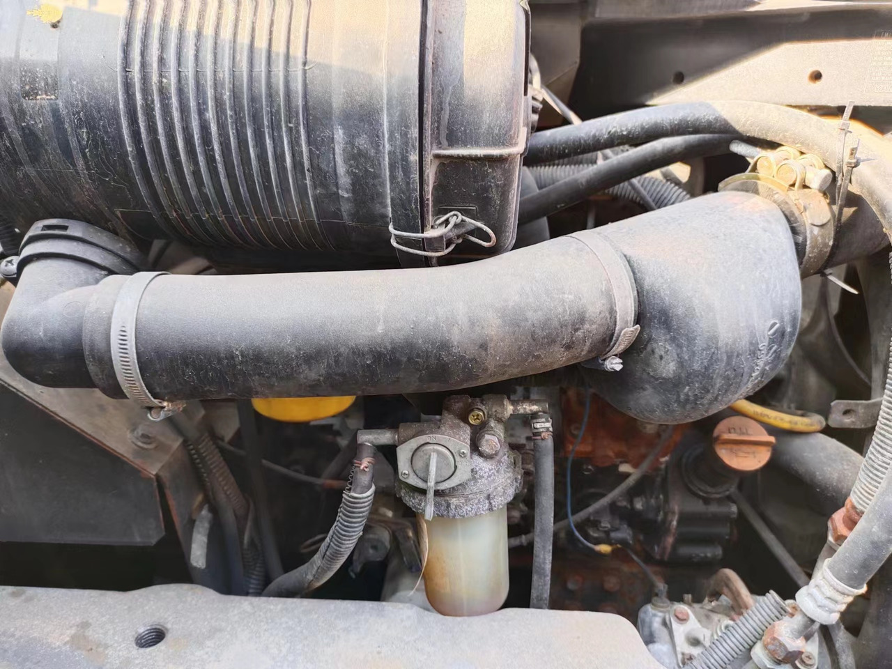 Minigraafmachine KOBELCO SK55SR: afbeelding 9 Minigraafmachine KOBELCO SK55SR: afbeelding 9