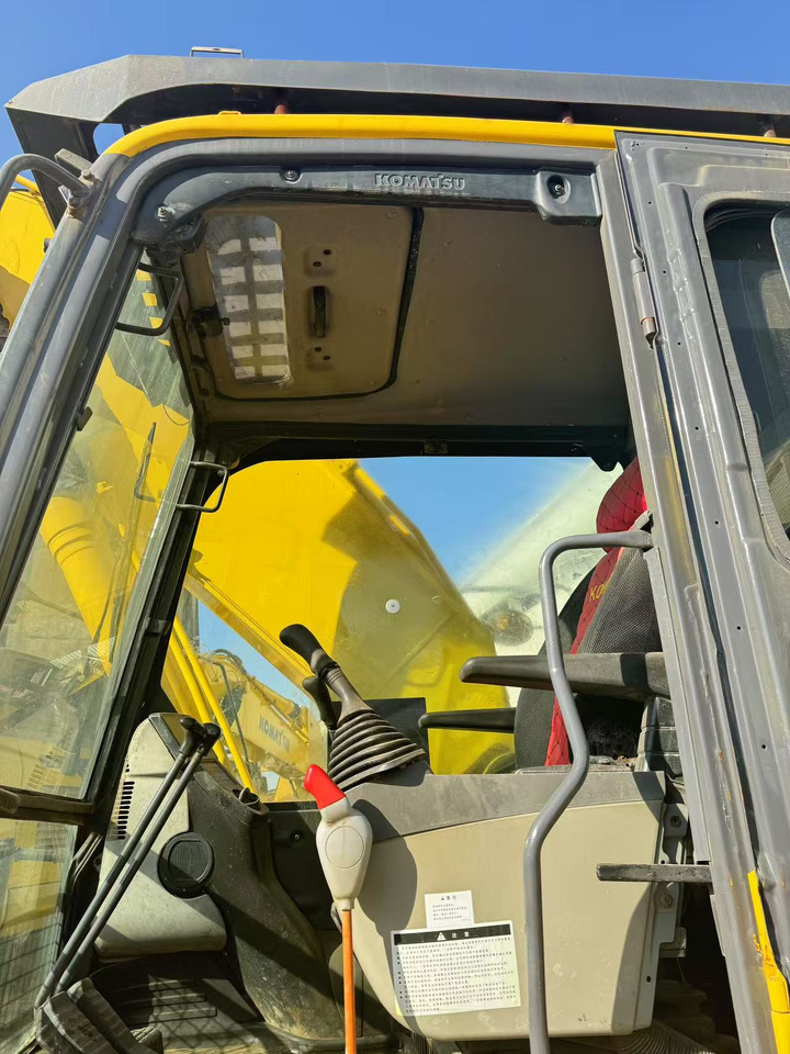 KOMATSU PC200-8 - Rupsgraafmachine: afbeelding 4 KOMATSU PC200-8 - Rupsgraafmachine: afbeelding 4