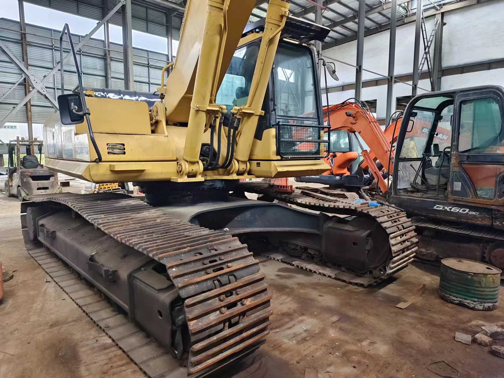 Leasing KOMATSU PC400-7 KOMATSU PC400-7: afbeelding 11