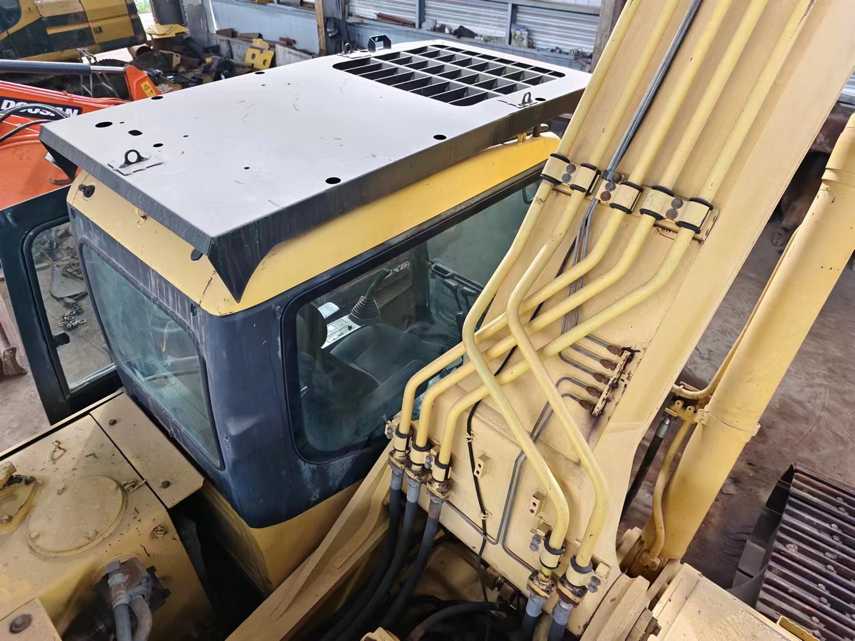 Leasing KOMATSU PC400-7 KOMATSU PC400-7: afbeelding 10