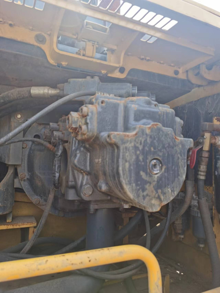 KOMATSU PC400-7 - Rupsgraafmachine: afbeelding 5 KOMATSU PC400-7 - Rupsgraafmachine: afbeelding 5