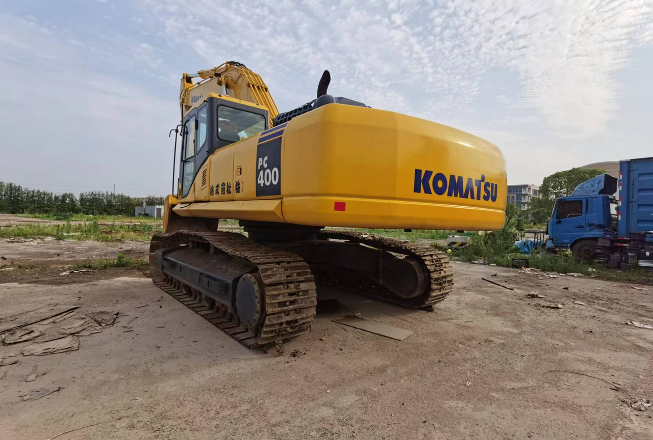 KOMATSU PC400-7 - Rupsgraafmachine: afbeelding 3 KOMATSU PC400-7 - Rupsgraafmachine: afbeelding 3