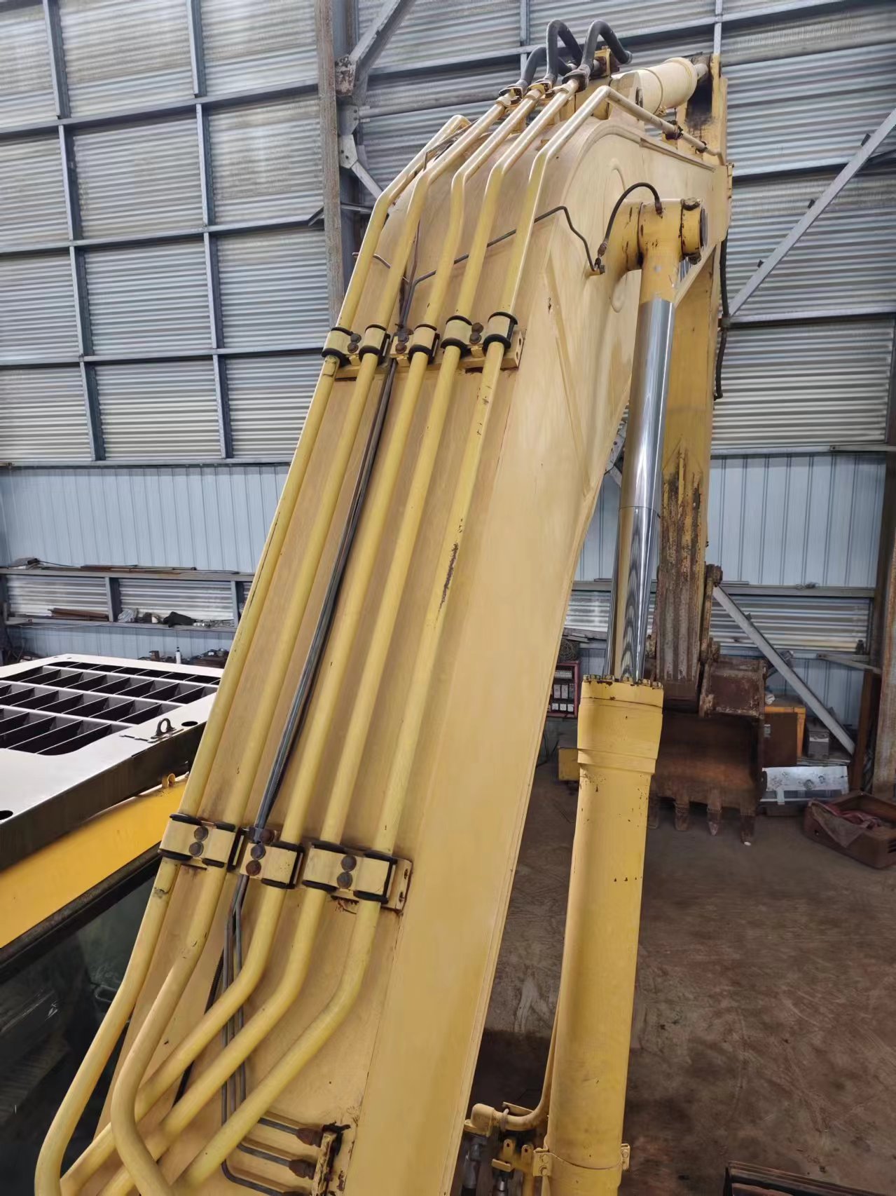 Leasing KOMATSU PC400-7 KOMATSU PC400-7: afbeelding 12