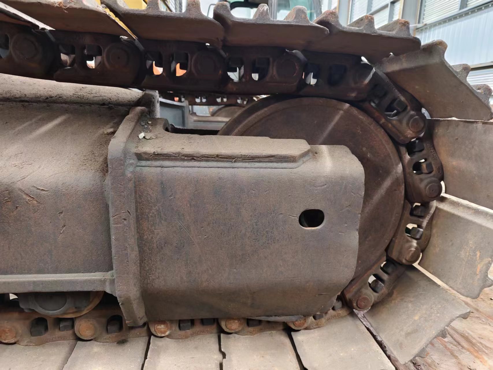 Leasing KOMATSU PC400-7 KOMATSU PC400-7: afbeelding 7