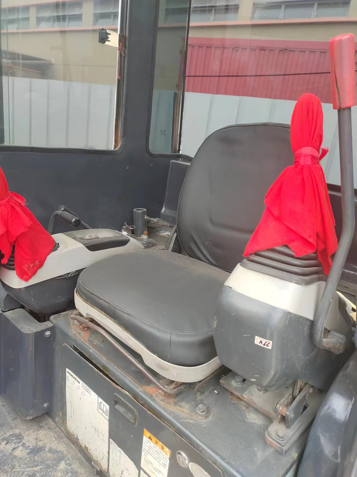 KOMATSU PC40MR - Minigraafmachine: afbeelding 4 KOMATSU PC40MR - Minigraafmachine: afbeelding 4