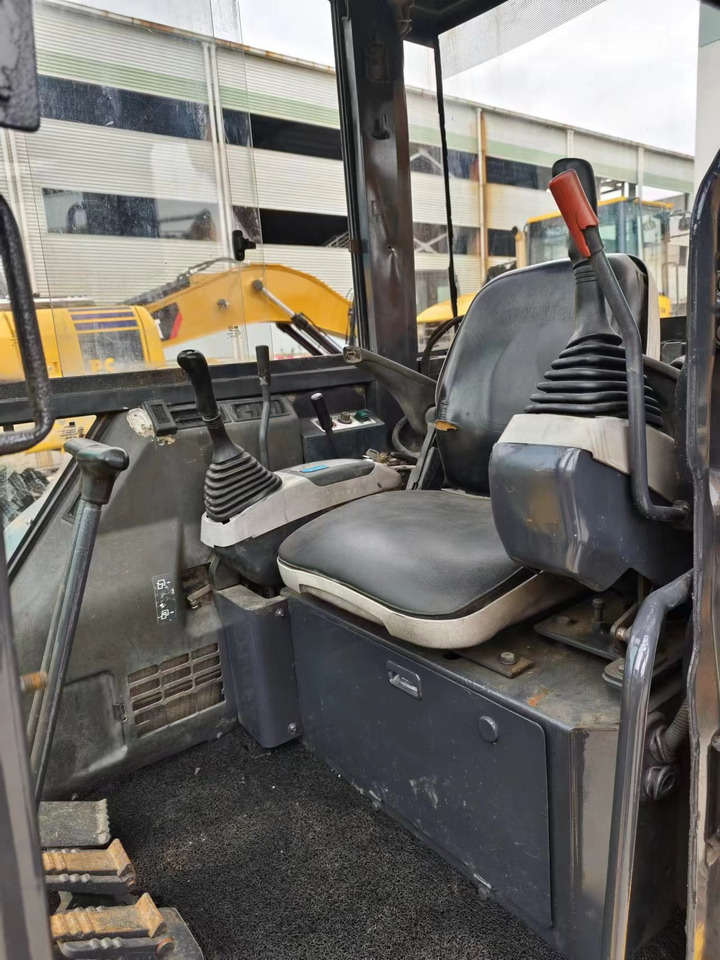 KOMATSU PC55MR-2 - Minigraafmachine: afbeelding 3 KOMATSU PC55MR-2 - Minigraafmachine: afbeelding 3