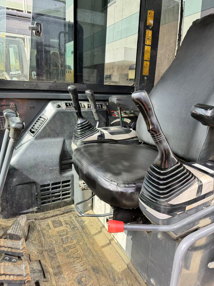 KOMATSU PC56-7 - Minigraafmachine: afbeelding 3 KOMATSU PC56-7 - Minigraafmachine: afbeelding 3