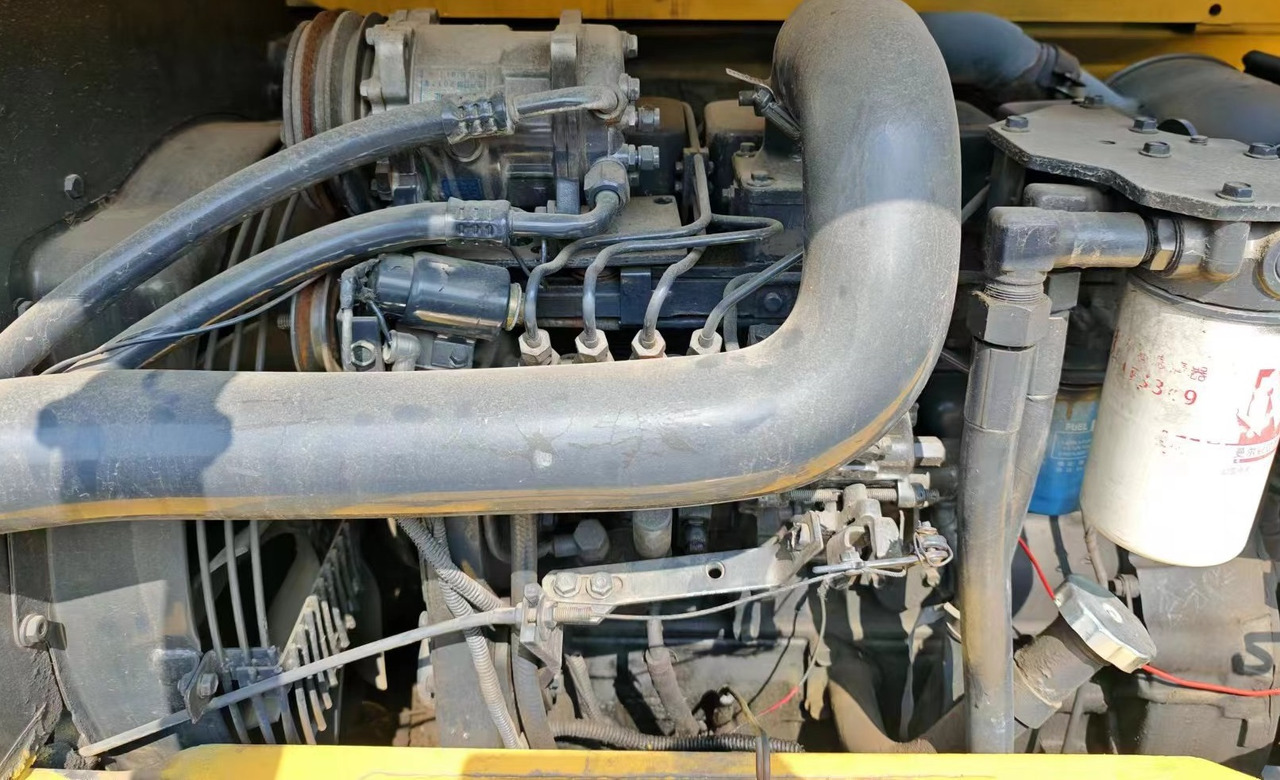 KOMATSU PC60-7 PC56 PC60 - Minigraafmachine: afbeelding 3 KOMATSU PC60-7 PC56 PC60 - Minigraafmachine: afbeelding 3