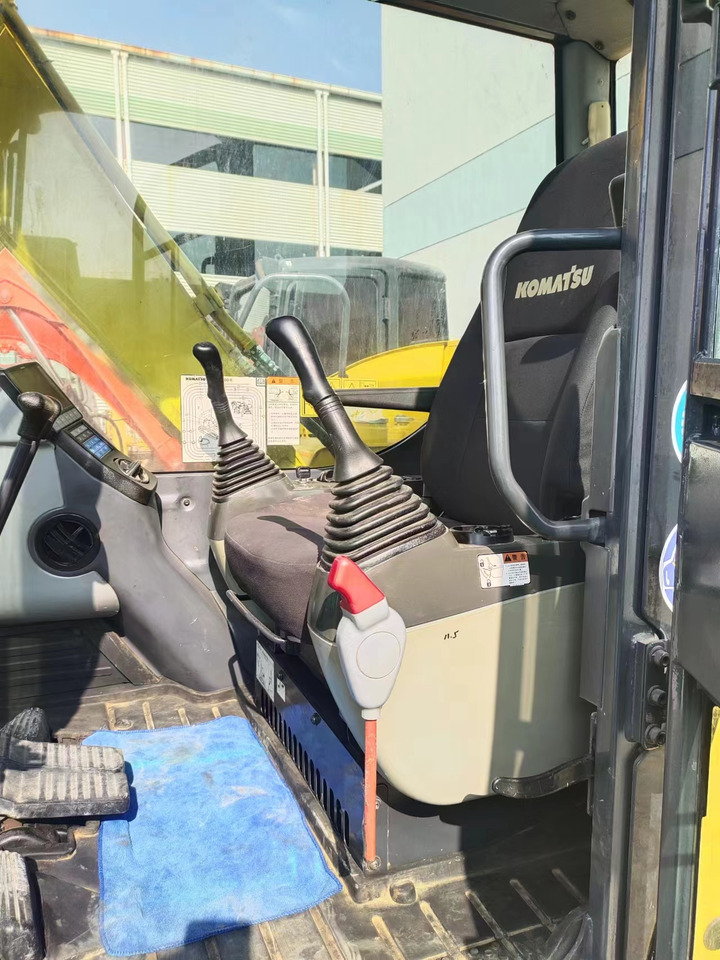 KOMATSU PC60-8 PC70-8 PC55 PC60 PC58 - Minigraafmachine: afbeelding 5 KOMATSU PC60-8 PC70-8 PC55 PC60 PC58 - Minigraafmachine: afbeelding 5