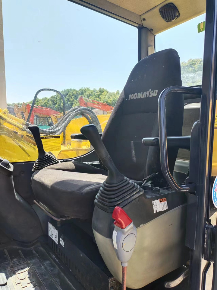 KOMATSU PC70-8 - Minigraafmachine: afbeelding 3 KOMATSU PC70-8 - Minigraafmachine: afbeelding 3