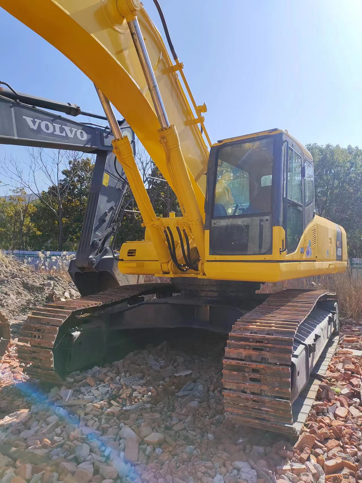 KOMATSU pc400-7 - Rupsgraafmachine: afbeelding 4 KOMATSU pc400-7 - Rupsgraafmachine: afbeelding 4