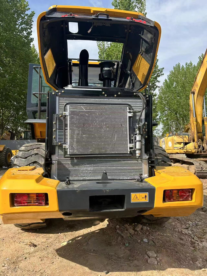 LIUGONG 856H - Wiellader: afbeelding 3 LIUGONG 856H - Wiellader: afbeelding 3