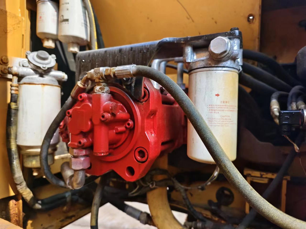 LIUGONG 920D - Rupsgraafmachine: afbeelding 4 LIUGONG 920D - Rupsgraafmachine: afbeelding 4