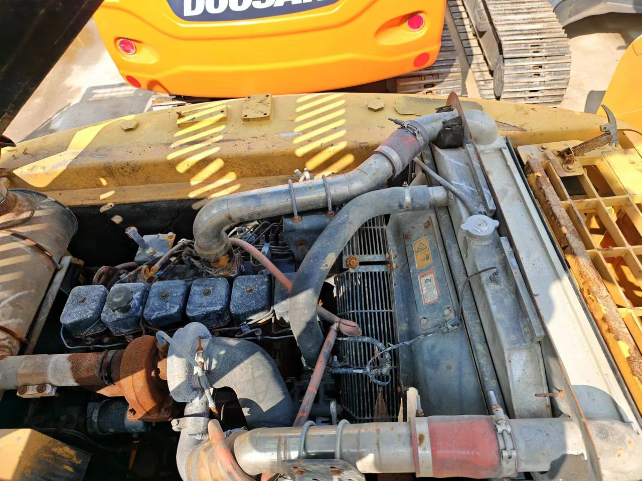 LIUGONG 920D - Rupsgraafmachine: afbeelding 5 LIUGONG 920D - Rupsgraafmachine: afbeelding 5