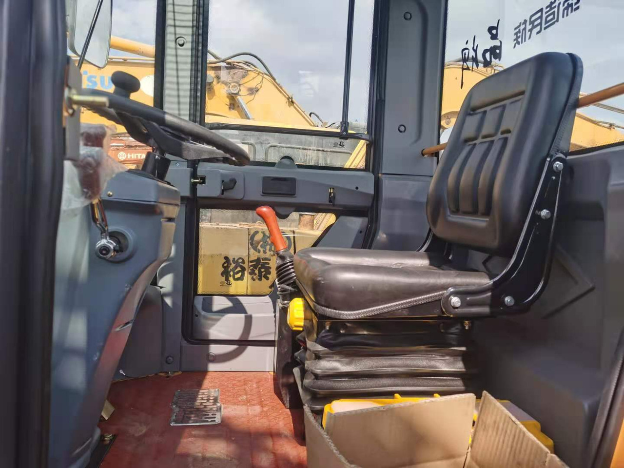 LUGONG L928 - Wiellader: afbeelding 4 LUGONG L928 - Wiellader: afbeelding 4