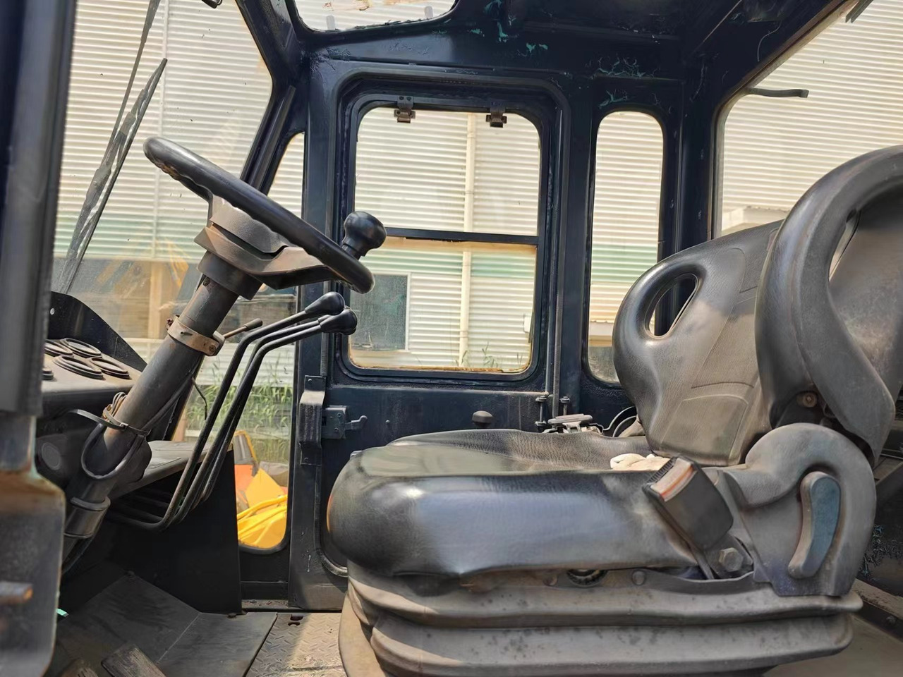 MITSUBISHI FD160 - Diesel heftruck: afbeelding 5 MITSUBISHI FD160 - Diesel heftruck: afbeelding 5