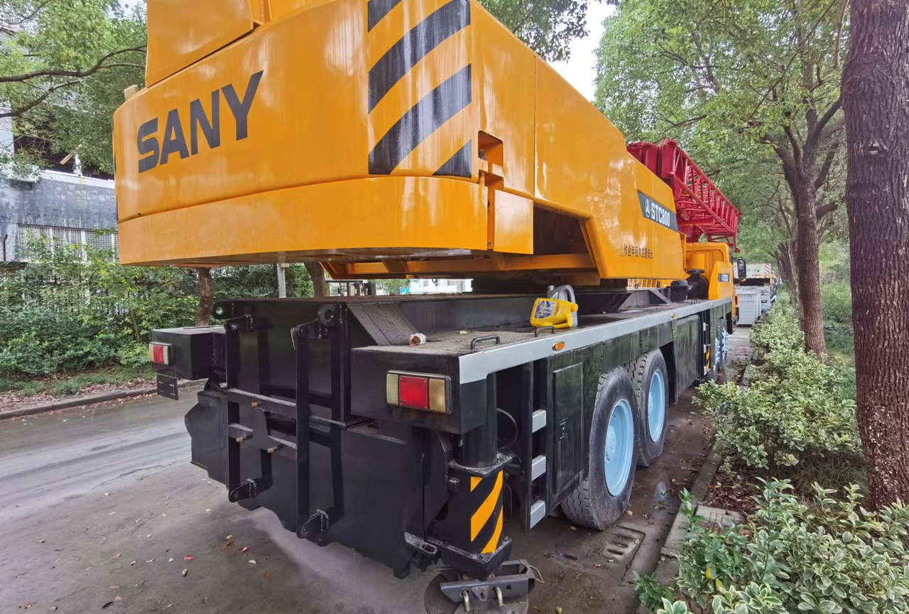 SANY STC800 - Mobiele kraan: afbeelding 3 SANY STC800 - Mobiele kraan: afbeelding 3