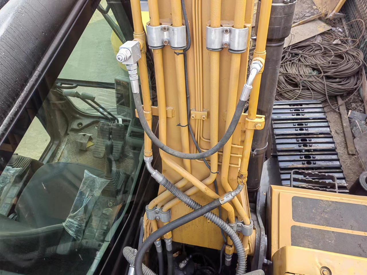 SANY SY135c - Rupsgraafmachine: afbeelding 3 SANY SY135c - Rupsgraafmachine: afbeelding 3