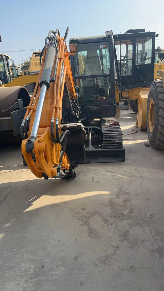 SANY SY60C - Minigraafmachine: afbeelding 5 SANY SY60C - Minigraafmachine: afbeelding 5