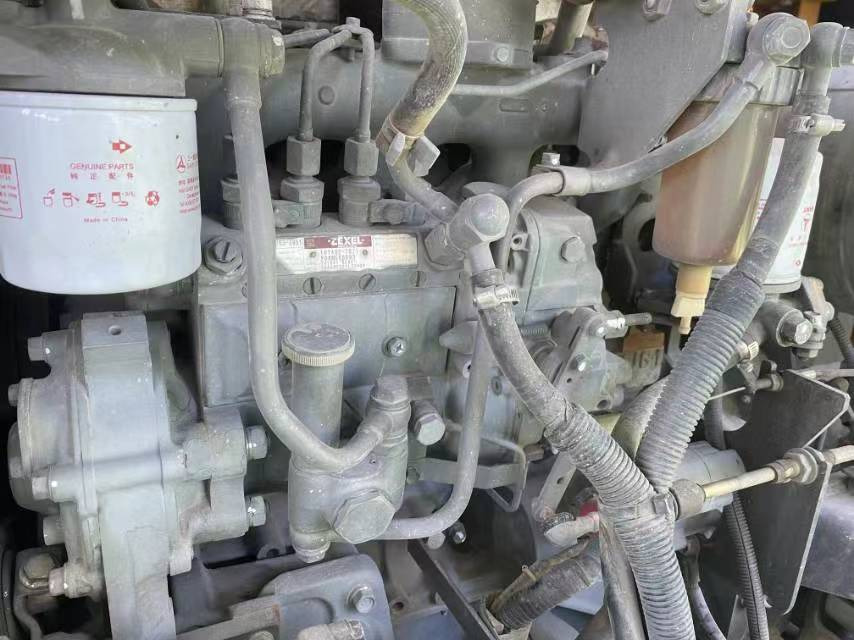 SANY SY60C - Minigraafmachine: afbeelding 5 SANY SY60C - Minigraafmachine: afbeelding 5