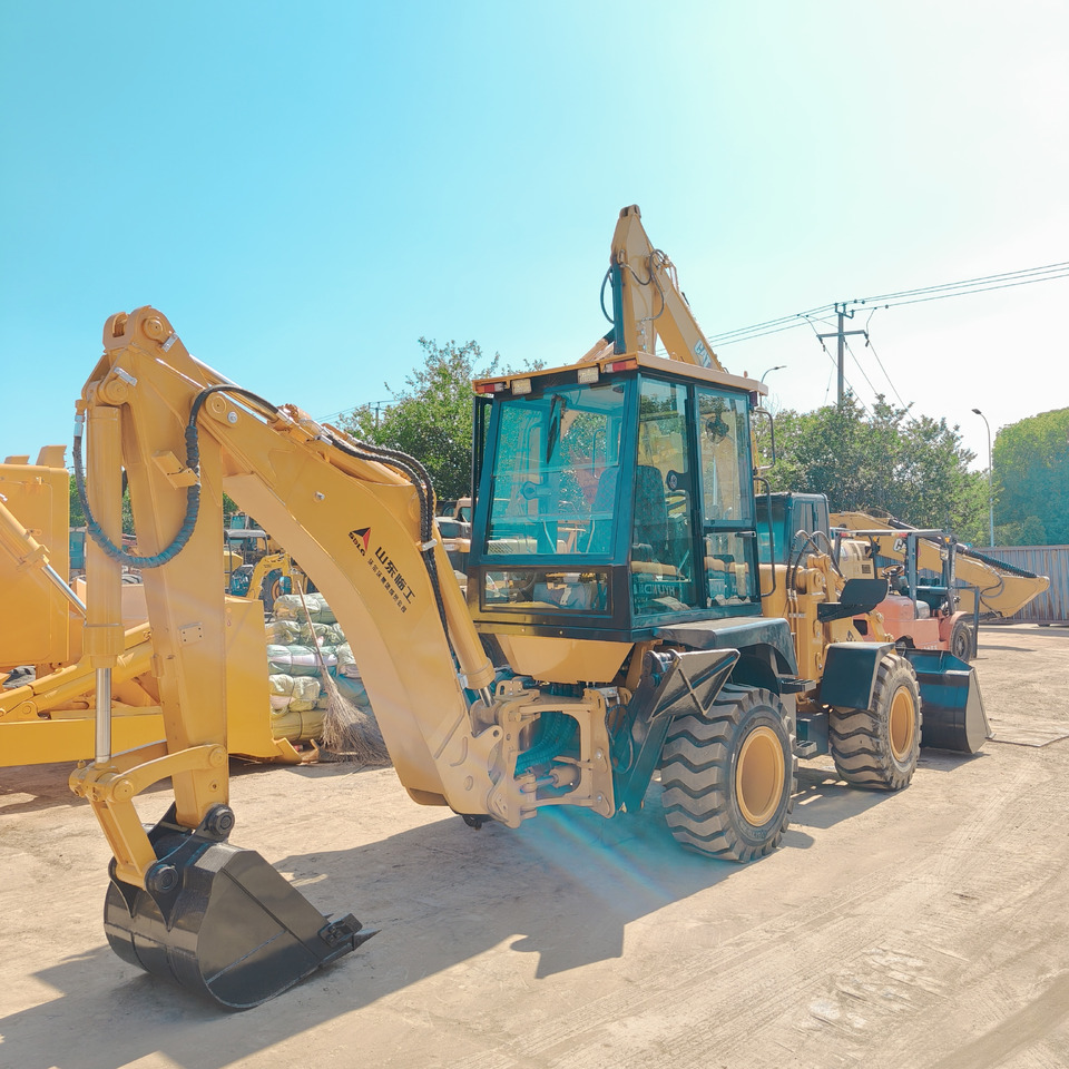 SDLG LGB680 - Graaflaadmachine: afbeelding 2 SDLG LGB680 - Graaflaadmachine: afbeelding 2