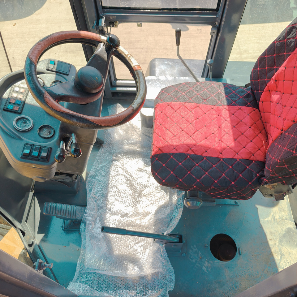 SDLG LGB680 - Graaflaadmachine: afbeelding 4 SDLG LGB680 - Graaflaadmachine: afbeelding 4