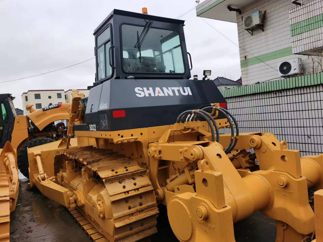 SHANTUI SD22 - Bulldozer: afbeelding 2 SHANTUI SD22 - Bulldozer: afbeelding 2