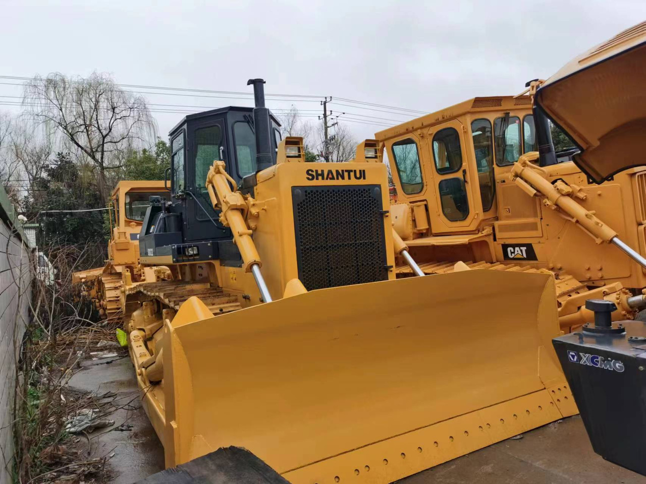 SHANTUI SD22 - Bulldozer: afbeelding 5 SHANTUI SD22 - Bulldozer: afbeelding 5
